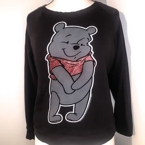 Winne the Pooh Disney Sweater